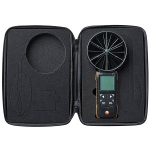 Kit Anémomètre à hélice 100 mm et jeu de cônes TESTO 417