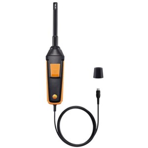 Sonde d'humidité et de température - filaire - TESTO