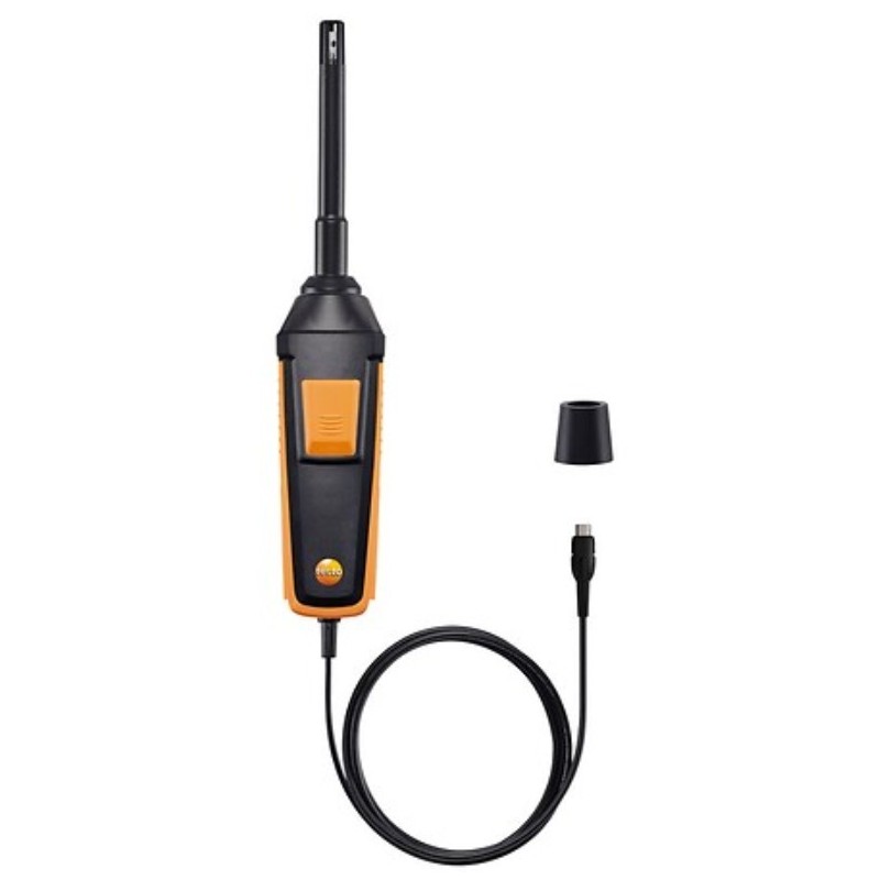 Sonde d'humidité et de température - filaire - TESTO