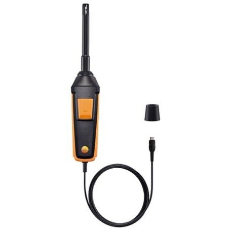 Sonde d'humidité et de température - filaire - TESTO