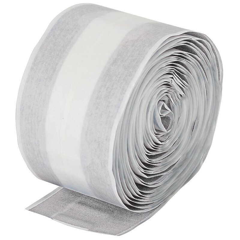 Pansement adhésif à découper non tissé blanc 5 m x 6 cm - Farmor