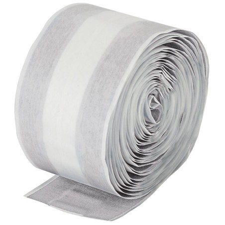 Pansement adhésif à découper non tissé blanc 5 m x 6 cm - Farmor