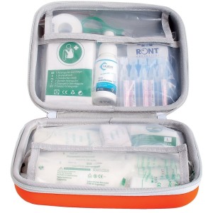 Trousse de premiers secours Medium 5-10 personnes - ESCULAPE
