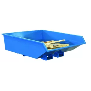 Bennes surbaissées 550 à 900 L - FIMM