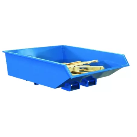 Bennes surbaissées 550 à 900 L - FIMM