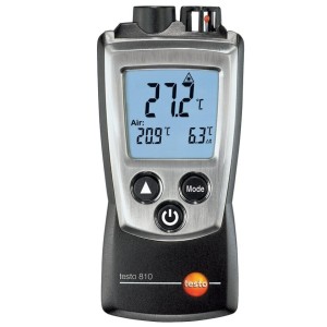 Thermomètre infrarouge 810 - TESTO