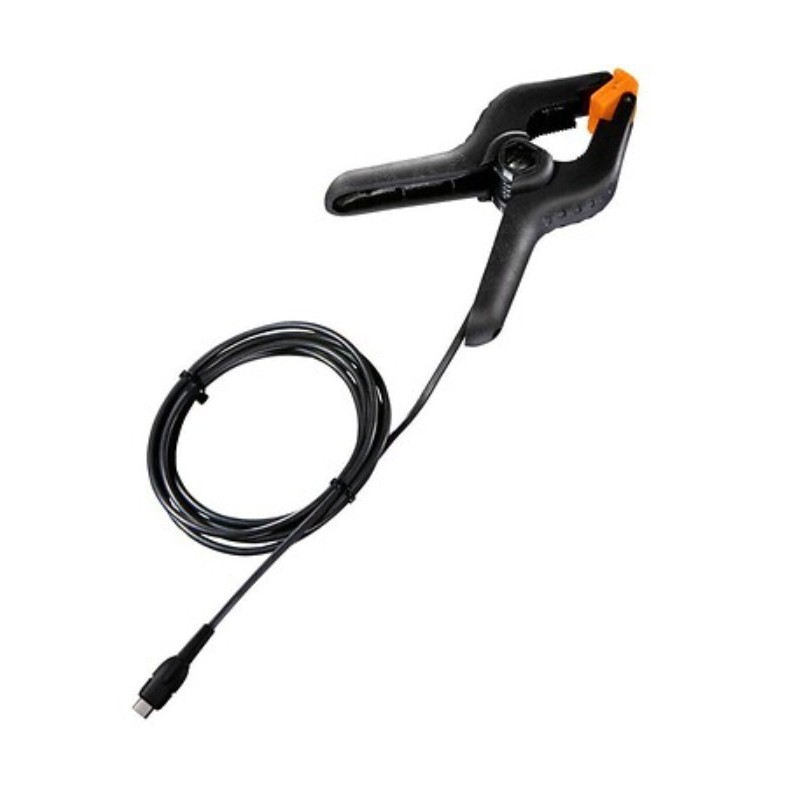 Sonde pince avec capteur de température CTN - TESTO
