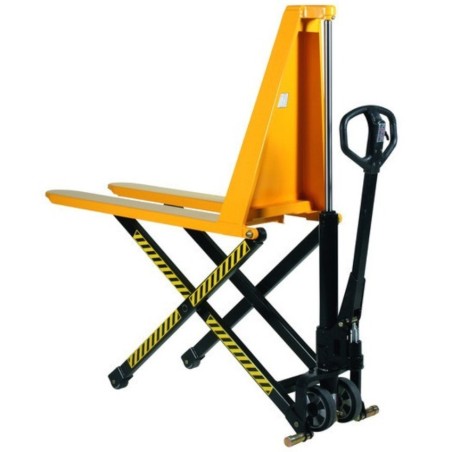 Transpalette grande levée 1000kg