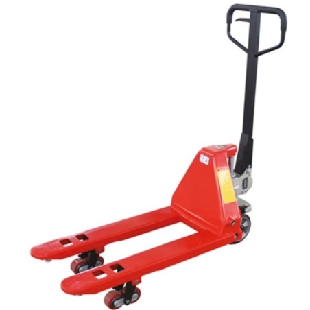 Transpalette manuel 800 mm - 1500 kg