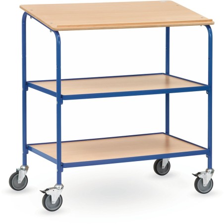 Pupitre roulant 1000x600 mm - Capacité 100kg - FETRA