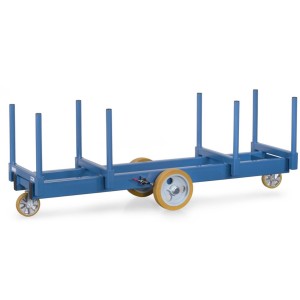 Chariot pour charges longues 3000 kg - FETRA