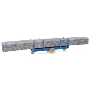 Chariot pour charges longues 3000 kg - FETRA