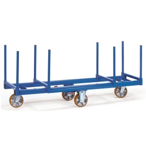 Chariot pour charges longues 1500 kg - FETRA