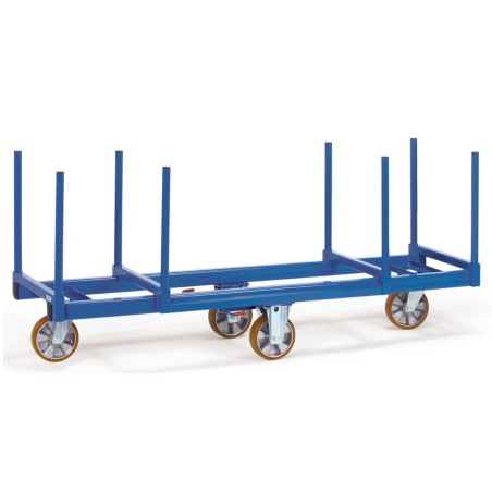 Chariot pour charges longues 1500 kg - FETRA