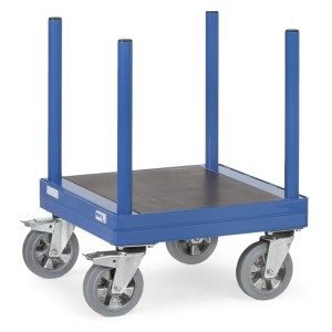 Rouleur pour charges longues 1500 kg - FETRA