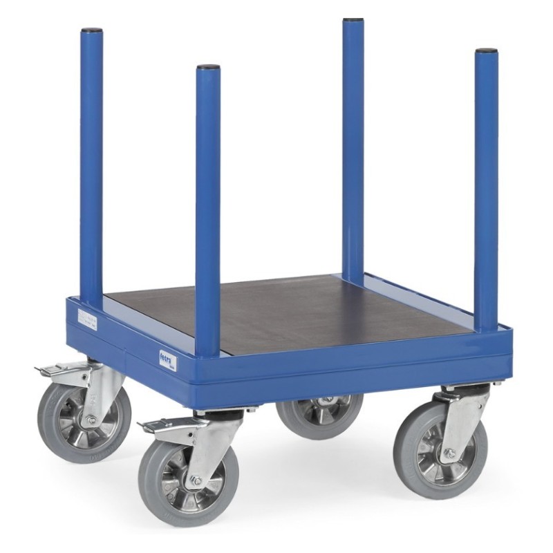 Rouleur pour charges longues 1500 kg - FETRA