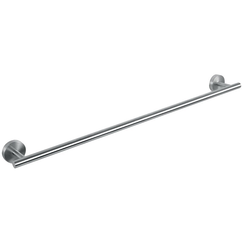 Porte-serviettes salle de bain 650 mm inox