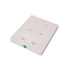 Plaque eutectique -3°c - Bouchon vert - 480x280x28mm