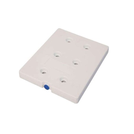 Plaque eutectique -12°c - Bouchon bleu - 480x280x28mm