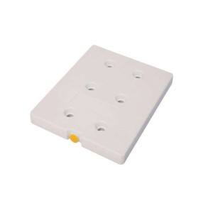 Plaque eutectique -21°c - Bouchon jaune - 480x280x28mm