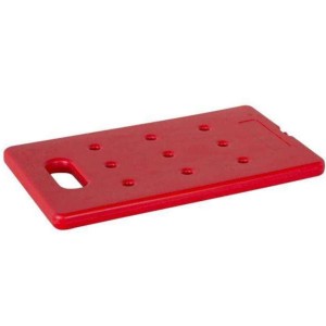 Plaque chauffante 0°c à +65°c - GN1/1 - 530x325x308mm