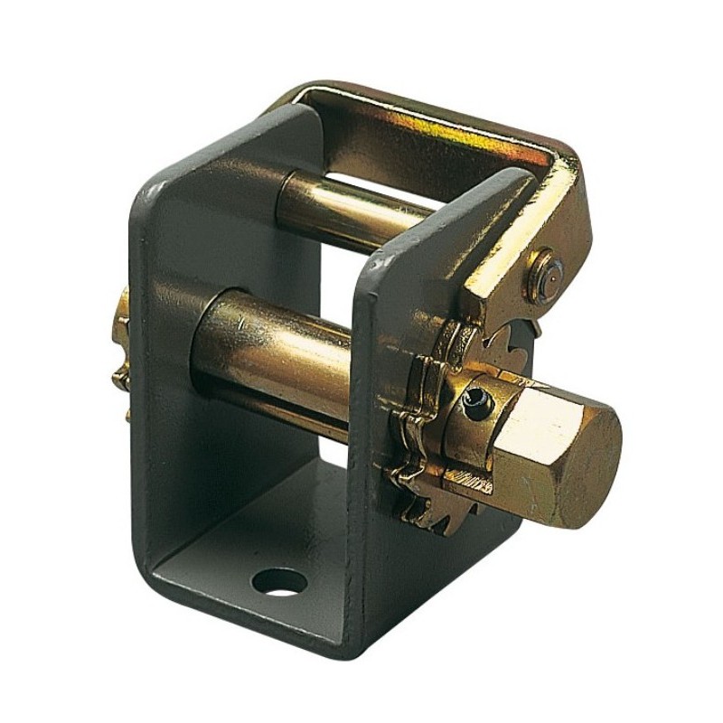 Treuil manuel pour arrimage sangle 50 mm