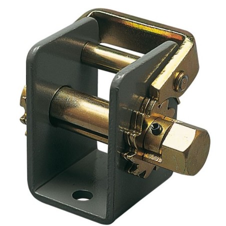 Treuil manuel pour arrimage sangle 50 mm