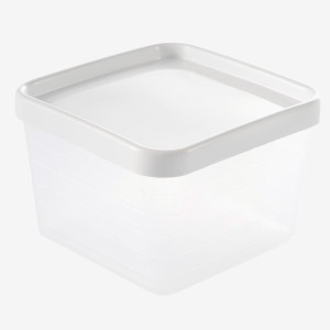 Boîte hermétique 600ml avec couvercle - GILAC