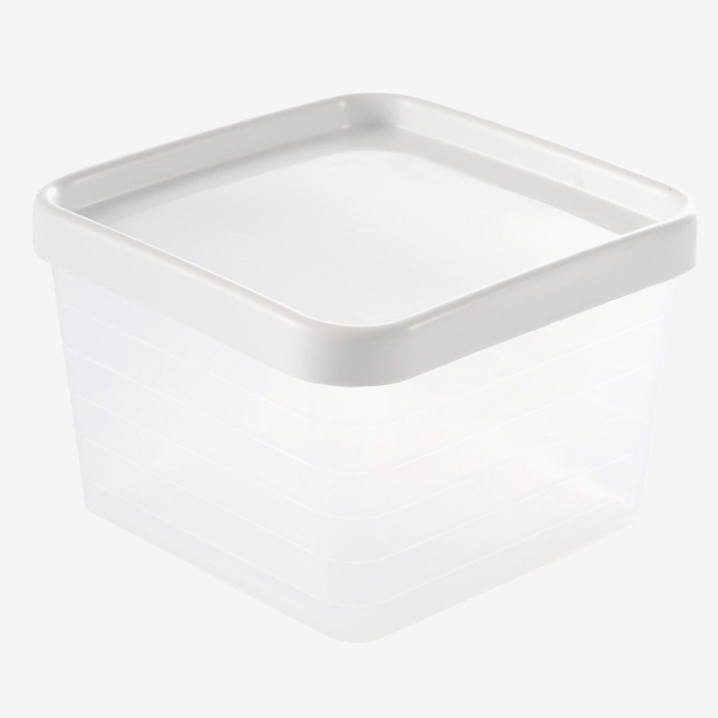 Boîte hermétique 600ml avec couvercle - GILAC