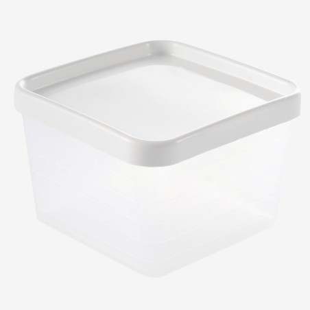 Boîte hermétique 600ml avec couvercle - GILAC