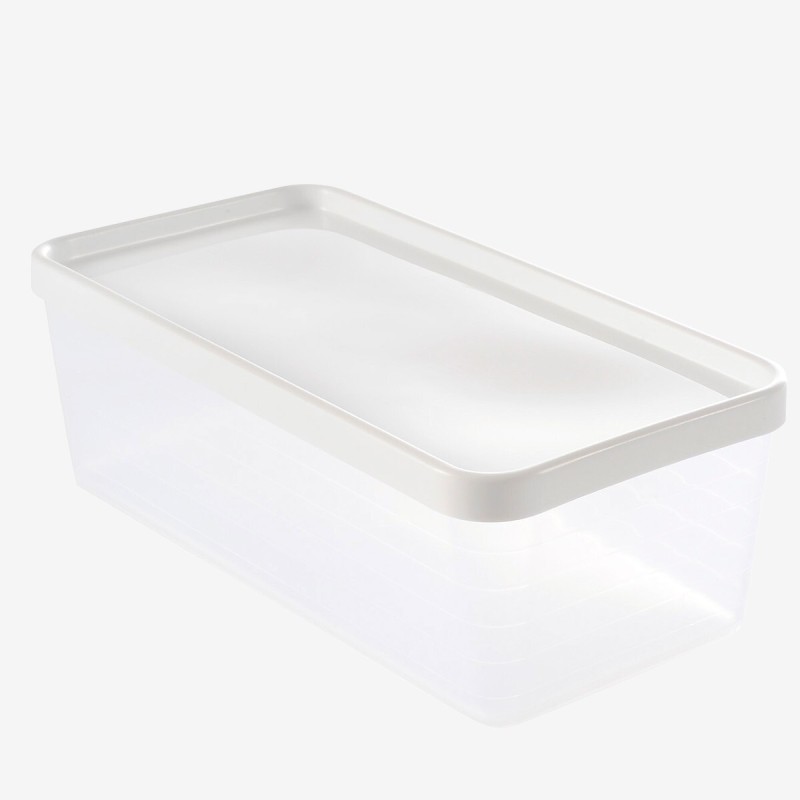 Boîte hermétique 1200ml avec couvercle - GILAC
