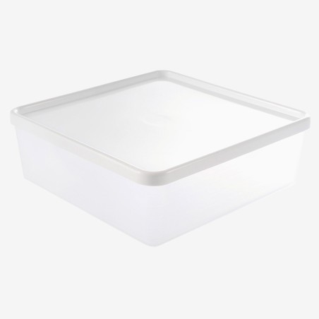 Boîte hermétique 2500ml avec couvercle - GILAC