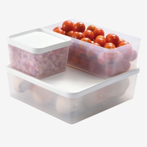 Boîte hermétique 2500ml avec couvercle - GILAC