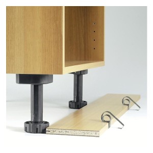 Clips de socle Easy - CAMAR CAMAR