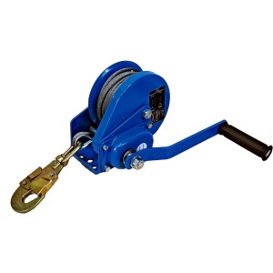 Treuil de sauvetage et de levage caRol R Pro 12 - TRACTEL