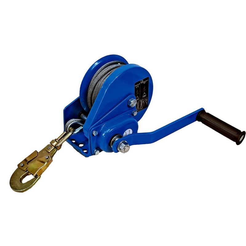 Treuil de sauvetage et de levage caRol R Pro 12 - TRACTEL