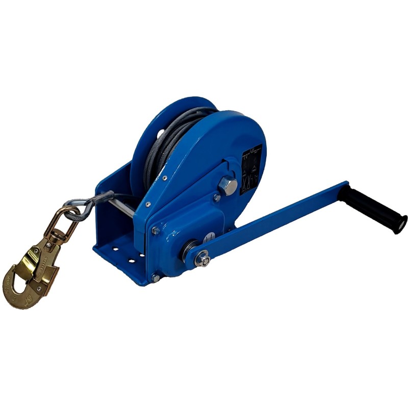 Treuil de sauvetage et de levage 150 kg caRol R PRO 20 - TRACTEL
