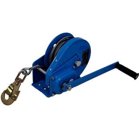 Treuil de sauvetage et de levage 150 kg caRol R PRO 20 - TRACTEL