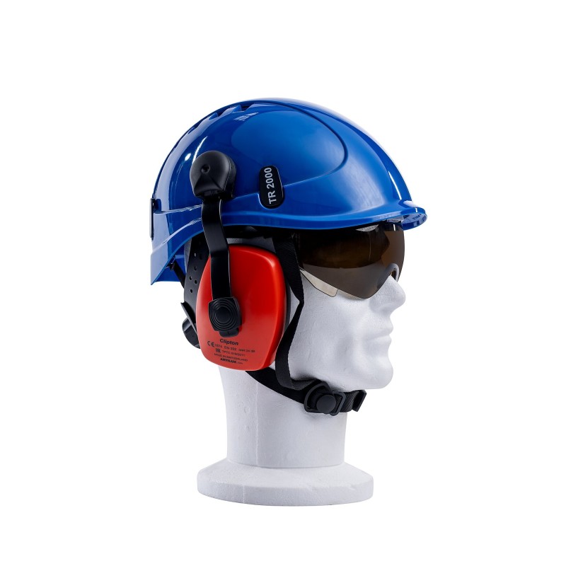 Casque de sécurité ABS TR2000 - TRACTEL