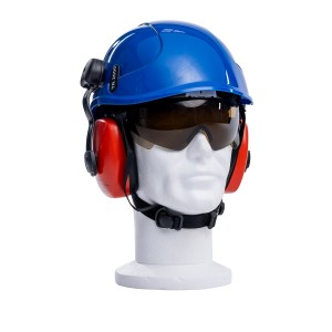 Casque de sécurité ABS TR2000 - TRACTEL