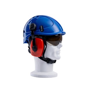 Casque de sécurité ABS TR2000 - TRACTEL