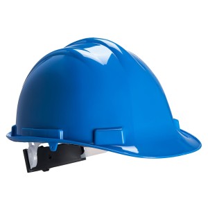 Casque de sécurité Expertbase PW50 - Portwest bleu