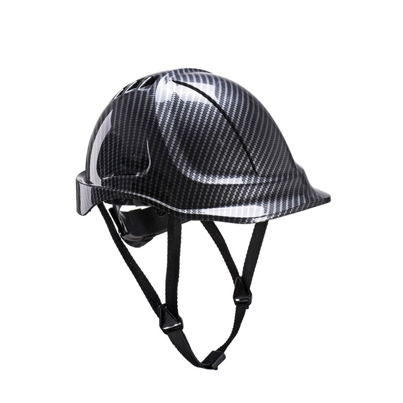 Casque Endurance Carbon Look Gris - PC55 - Portwest