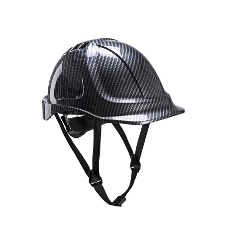 Casque Endurance Carbon Look Gris - PC55 - Portwest
