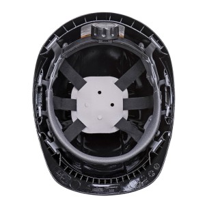 Casque Endurance Carbon Look Gris - PC55 - Portwest