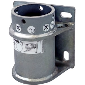 Potence en aluminium léger Davitrac - TRACTEL