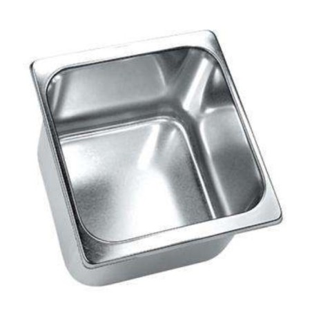 Bac à glace inox - 180x165x125mm