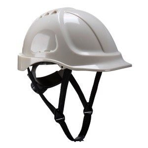 Casque ENDURANCE Glowtex Blanc - PG54 - Portwest