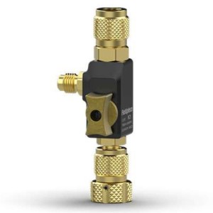 Outil de dépose d'obus de valve - 1/4 + 5/16
