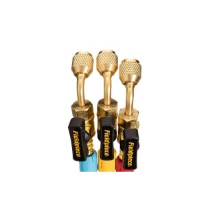 Set tuyaux de charge 1500mm 1/4' - 1/4' ball valve